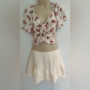 Amanda Uprichard Skort